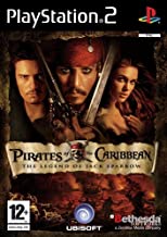 Pirates of the Caribbean The Legend of Jack Sparrow - PS2
