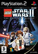 LEGO Star Wars II: The Original Trilogy - PS2