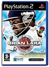 Brian Lara International Cricket 2007 - PS2
