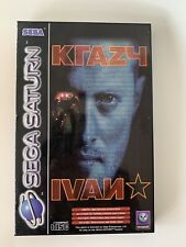 Krazy Ivan - sega saturn