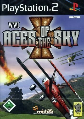 WWI: Aces of the Sky (PS2) - PS2