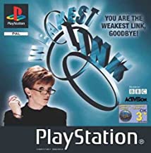 The Weakest Link - PS1