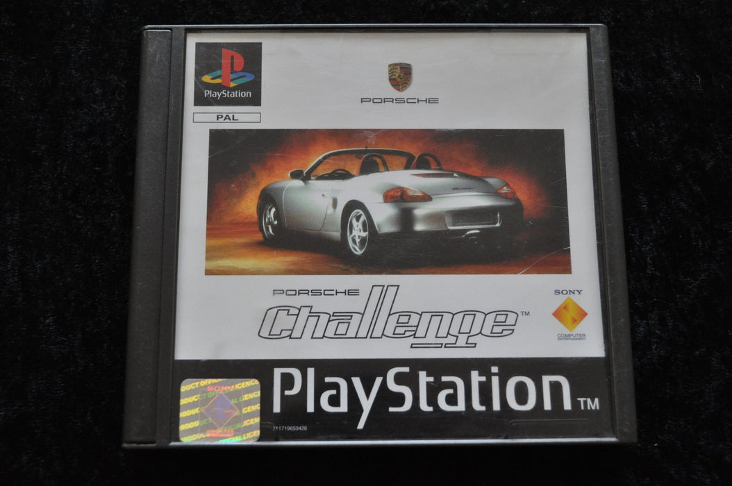 Porsche Challenge - PS1