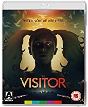The Visitor - Blu-Ray