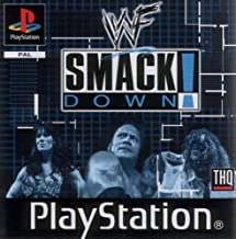 WWF Smackdown! - PS1 | Yard's Games Ltd