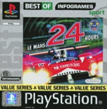 Le Mans 24 Hours - PS1