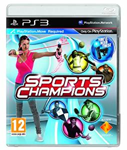 Sports Champions - PS3
