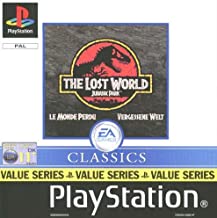 The Lost World: Jurassic Park - PS1