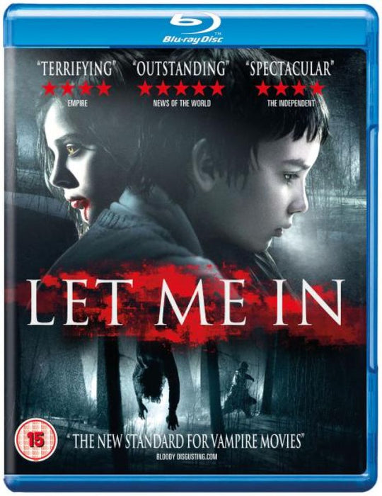Let Me In - Blu-Ray
