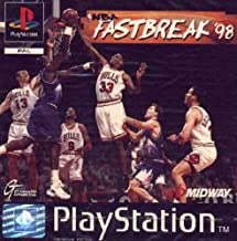 NBA Fastbreak '98 - PS1