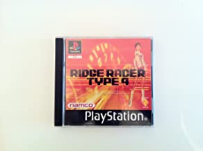 Ridge Racer Type 4 - PS1 | Yard's Games Ltd