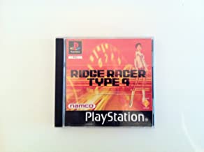Ridge Racer Type 4 - PS1