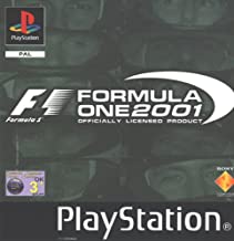 Formula One 2001 - PS1