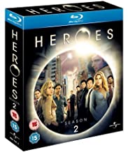 Heroes: Season 2 - Blu-Ray