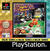 Vegas Casino - PS1