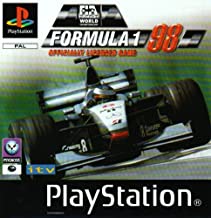 Formula 1 98 - PS1