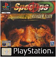 Spec Ops: Ranger Elite - PS1