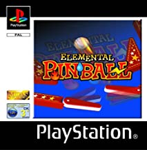 Elemental Pinball - PS1