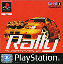 Rally Championship - PS1