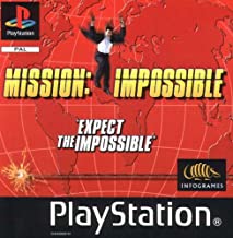 Mission: Impossible - PS1 | Yard's Games Ltd