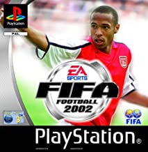 FIFA Football 2002 - PS1