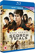 Maze Runner: The Scorch Trials - Blu-Ray