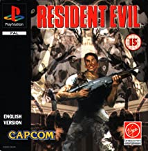 Resident Evil - PS1 | Yard's Games Ltd