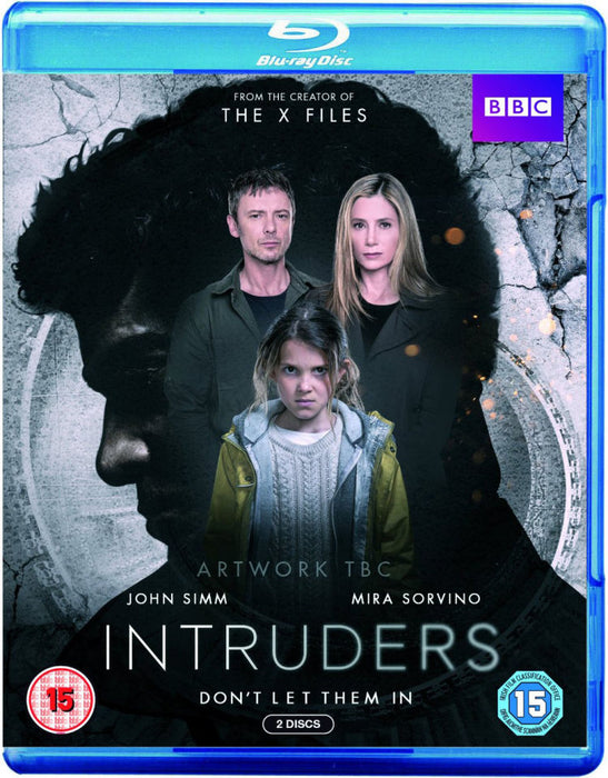 Intruders - Blu-Ray