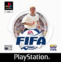 FIFA 2001 - PS1 | Yard's Games Ltd