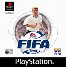 FIFA 2001 - PS1