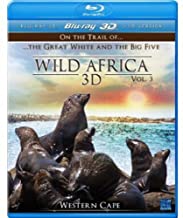 Wild Africa 3D: Volume 3 - Blu-Ray