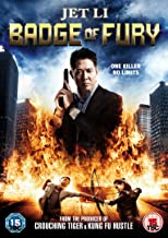 Badge of Fury - Blu-Ray