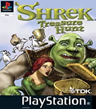 Shrek Treasure Hunt - PS1 | Yard's Games Ltd