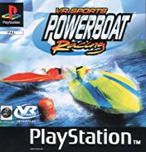 VR Sports Powerboat Racing - PS1