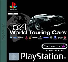 TOCA World Touring Cars - PS1