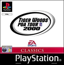 Tiger Woods PGA Tour 2000 - PS1