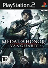 Medal of Honor Vanguard - PS2