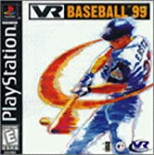 VR Baseball 99 - PS1
