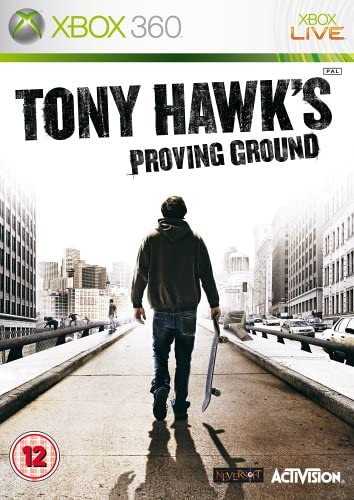 Tony Hawk's Proving Ground - Xbox 360 | Yard's Games Ltd