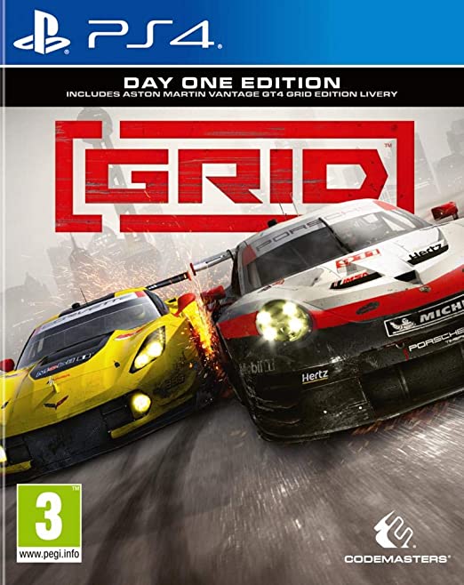 GRID - PS4