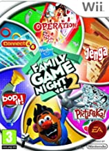 Hasbro Family Game Night Volume 2 - Wii