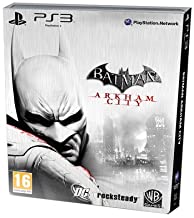 Batman Arkham City Steelbook Edition - PS3