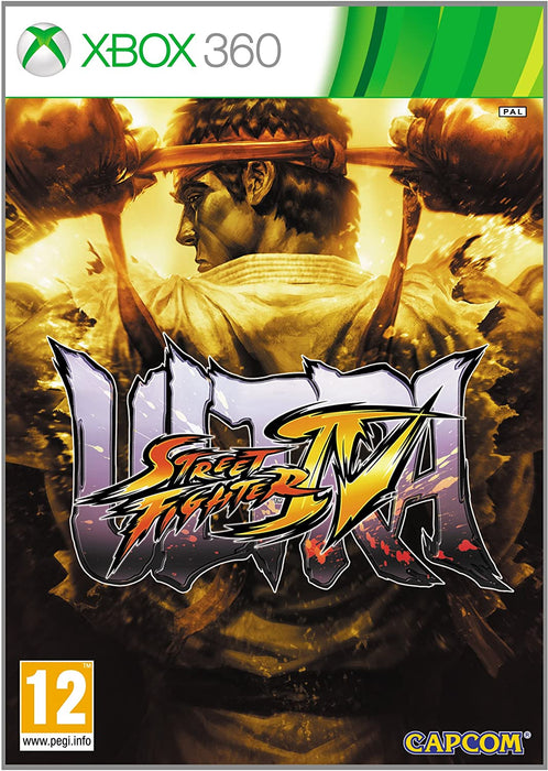 Ultra Street Fighter IV - Xbox 360