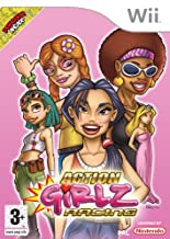 Action Girlz Racing - Wii