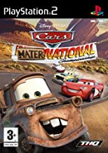 Disney Pixar Cars Mater-National Championship - PS2