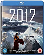2012 - Blu-Ray