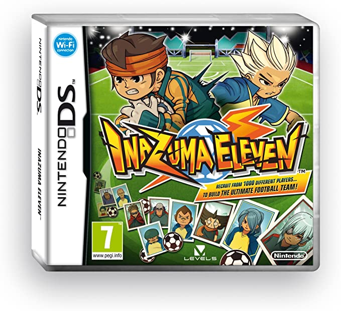 Inazuma Eleven - Nintendo DS