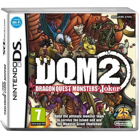 Dragon Quest Monsters 2 Joker - DS