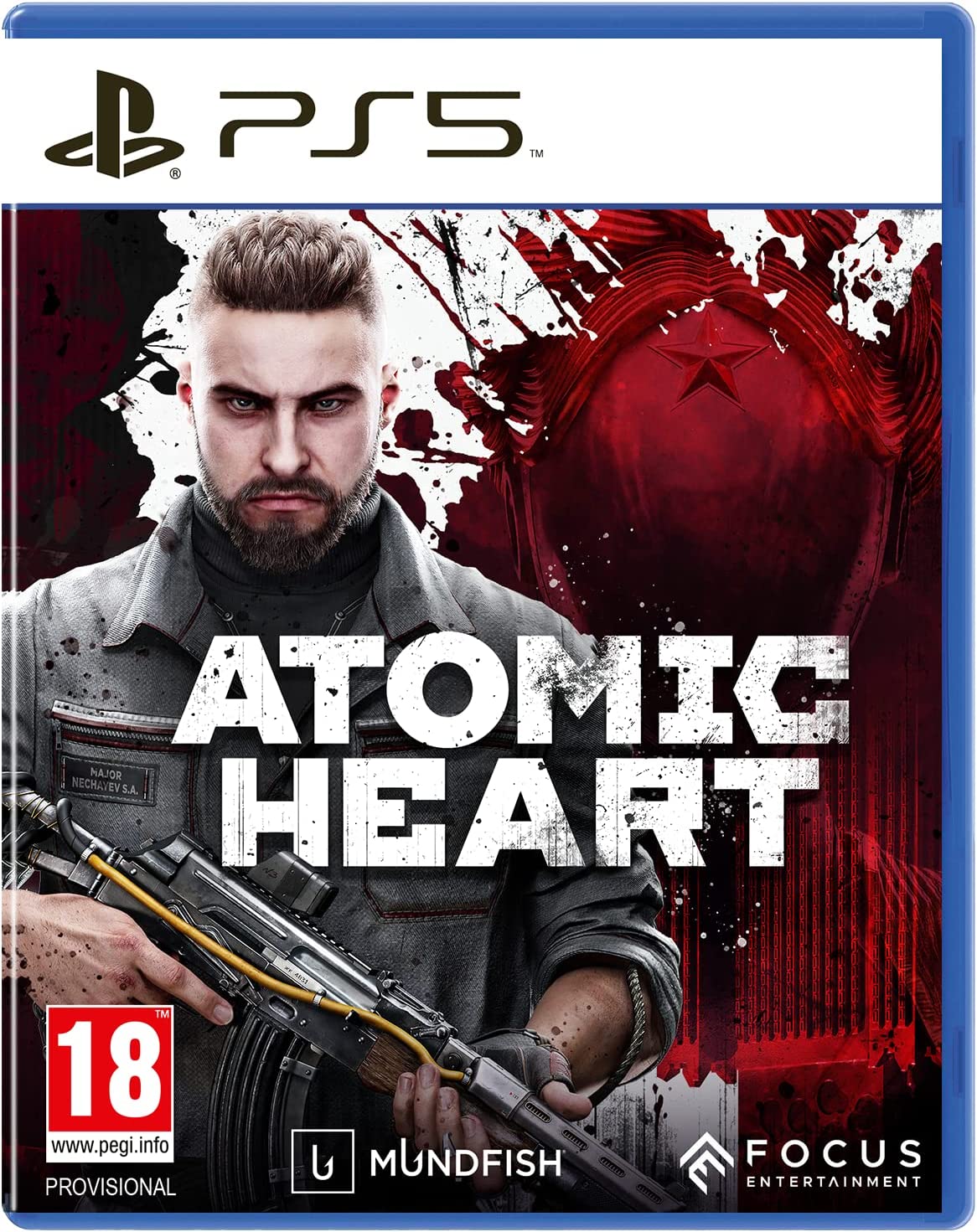 Atomic Heart - PS5 | Yard's Games Ltd