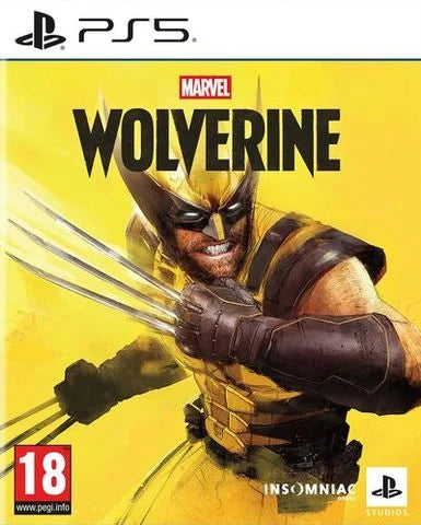 Wolverine - PS5